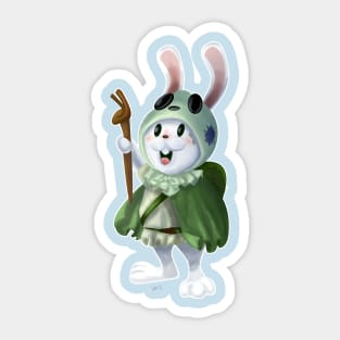 RABITUS Sticker